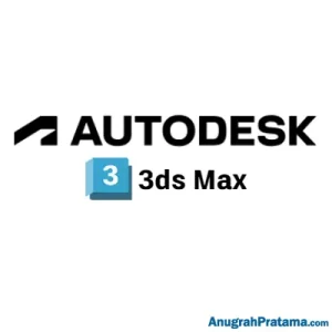 AUTODESK 3ds Max 2024 Commercial New Single-user ELD Annual Subscription [128P1-WW3740-L562]