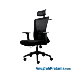 FANTECH OCA258 Premium Office Chair - Black