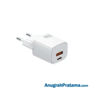 MCDODO CH 0150 Type-C n USB Gan Charger 33w - Fast Quick PD QC Charge