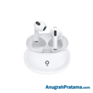 OLIKE EJ2 True Wireless Earphones - White