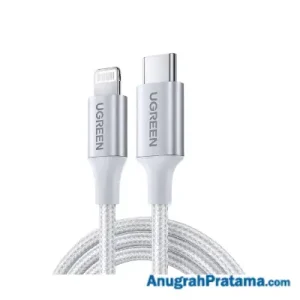 UGREEN 70523 Kabel USB 1M Type C to Lightning 36W