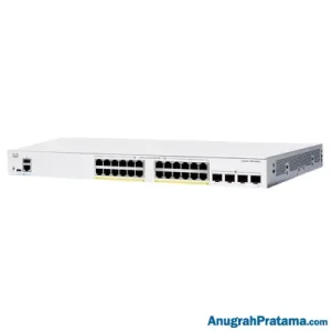 CISCO Catalyst 1300 24-port GE, 4x1G SFP Switch [C1300-24T-4G]