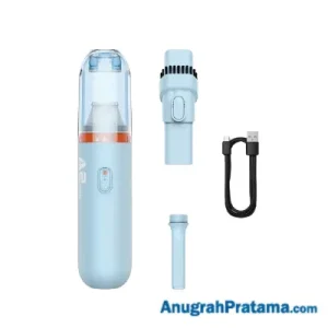 BASEUS A2Pro Car Vacuum Cleaner 6000Pa - Blue