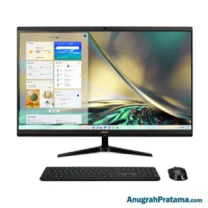 ACER Aspire C24-1751 (Core i7-1260P, 2x 8GB, 512GB SSD, Win 11, 23.8 Inch Touch) AIO PC