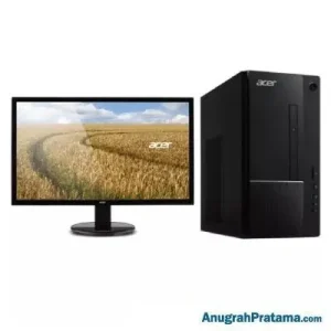 ACER Aspire TC-1775 (Core i5-14400, 8GB, 512GB SSD, Win 11, 21.5 Inch) Desktop PC