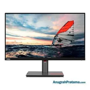 LENOVO ThinkVision P25i-30 24.5 Inch Full HD Monitor - 63F4MAR1WW