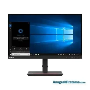 LENOVO ThinkVision S22e-20 21.5 Inch Full HD Monitor - 62C6KAR1WW
