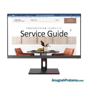 LENOVO ThinkVision S24i-30 23.8 Inch Full HD Monitor - 63DEKAR3WW