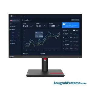 LENOVO ThinkVision T22i-30 21.5 Inch Full HD Monitor - 63B0MAR6WW
