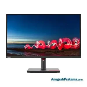 LENOVO ThinkVision T27i-30 27 Inch Full HD Monitor - 63A4MAR1WW