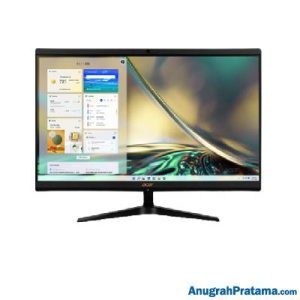 ACER C24-1800 (Core i3-1305U, 8GB, 512GB SSD, Win 11, 24 Inch, Black) AOP PC