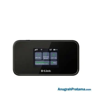 D-LINK DWR-X2102 WiFi 6 5G NR MIFI with TFT LCD Touchscreen