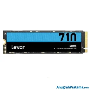 LEXAR NM710 2TB M.2 NVME - PCIe Gen4 (LNM710X002T-RNNNG)