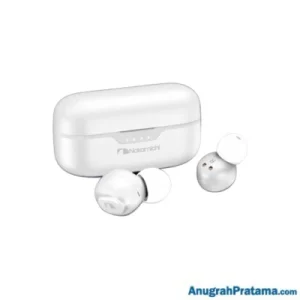 NAKAMICHI My Music Hue Dot True Wireless Bluetooth Earphones - White