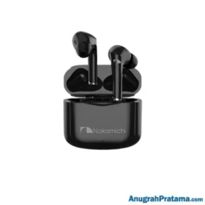 NAKAMICHI TW2XS True Wireless Earbuds Bluetooth Earphone TWS Gaming HD