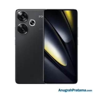 POCO F6 - Black (8GB/256GB)