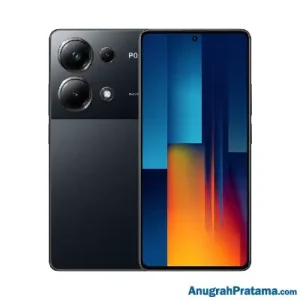 POCO M6 Pro - Black (8GB/256GB)