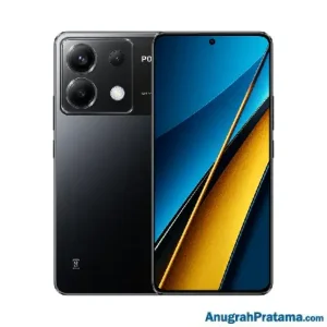 POCO X6 5G - Black (12GB/256GB)