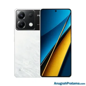 POCO X6 5G - White (12GB/256GB)