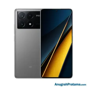 POCO X6 Pro 5G - Grey (12GB/512GB)