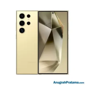 SAMSUNG Galaxy S24 Ultra - Titanium Yellow (12GB/512GB)