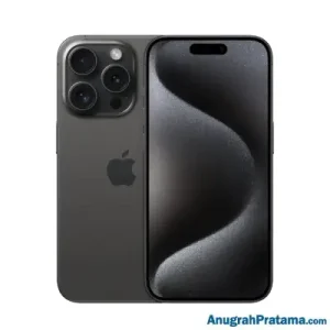 APPLE Iphone 15 Pro 128GB - Black Titanium
