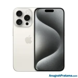 APPLE Iphone 15 Pro 256GB - White Titanium
