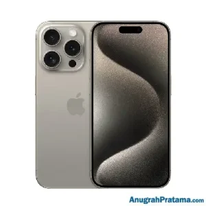 APPLE Iphone 15 Pro Max 512GB - Natural Titanium