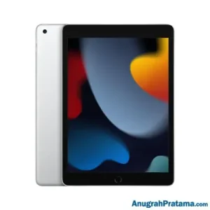 APPLE iPad 10.2 Inch (9th gen) Wi-Fi 256GB - Silver