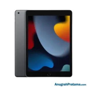 APPLE iPad 10.2 Inch (9th gen) Wi-Fi 64GB - Space Gray