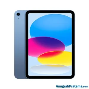 APPLE iPad 10.9 Inch (10th gen) Cell 256GB - Blue