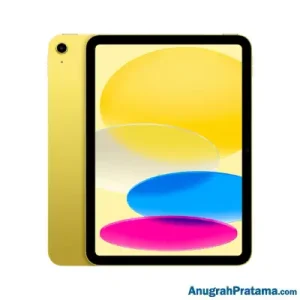 APPLE iPad 10.9 Inch (10th gen) Wi-Fi 256GB - Yellow