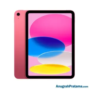 APPLE iPad 10.9 Inch (10th gen) Wi-Fi 64GB - Pink