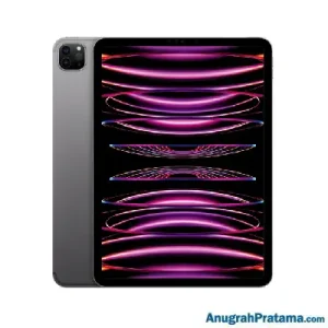 APPLE iPad Pro 11 Inch (4th gen) Cell 2TB - Space Grey