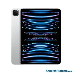 APPLE iPad Pro 11 Inch (4th gen) Wi-Fi 128GB - Silver