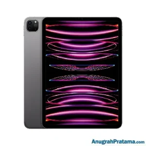 APPLE iPad Pro 12.9 Inch (6th gen) Cell 128GB - Space Grey