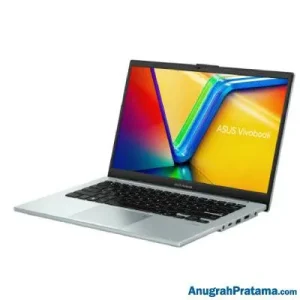 ASUS Vivobook Go 14 E1404GA-FHD322M (Core i3-N305, 8GB, 256GB SSD, Win 11, 14 Inch, Green Grey) Notebook