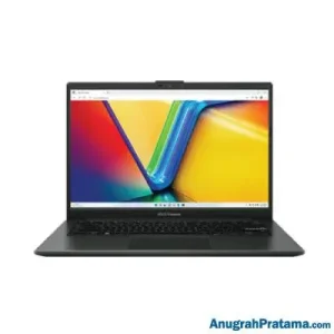 ASUS Vivobook Go 15 E1504FA-OLED352 (Ryzen 3-7320, 8GB, 512GB SSD, Win 11, 15.6 Inch, Mixed Black) Notebook