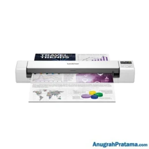 BROTHER DS-940DW Duplex and Wireless Mobile Document Scanner