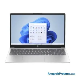 HP 15-fd1555TU (Core Ultra 7-155H, 16GB, 512GB SSD, Win 11, 15.6 Inch) Notebook - 9Y3P0PA