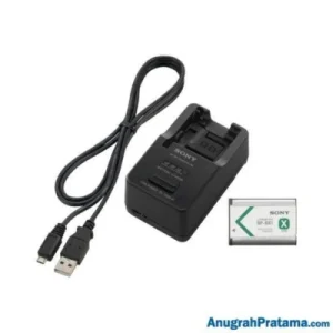 SONY ACC-TRBX Charger with NP-BX1 Battery