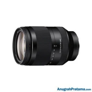 SONY FE 24-240mm F3.5-6.3 OSS Full-frame Telephoto Zoom Lens with Optical SteadyShot (SEL24240)
