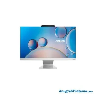 ASUS A3402WBAK-WPC515WS (Core i5-1235U, 16GB, 512GB SSD, Win 11, 23.8 Inch, White) AIO PC